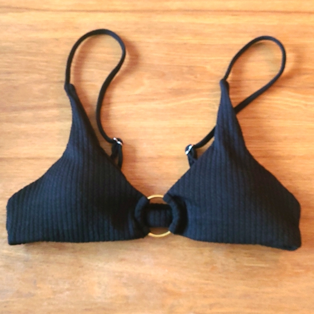 Bikini,  black,  size small